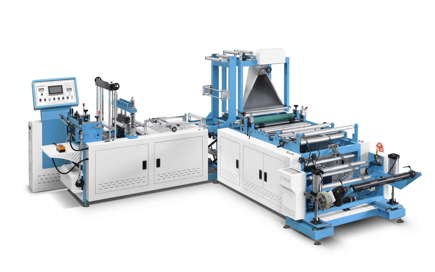 ZXL-350無紡布制袋機(中藥袋、茶葉袋、育苗袋)